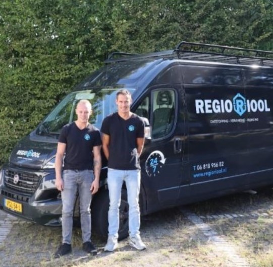 Riool ontstoppen in regio Rotterdam?