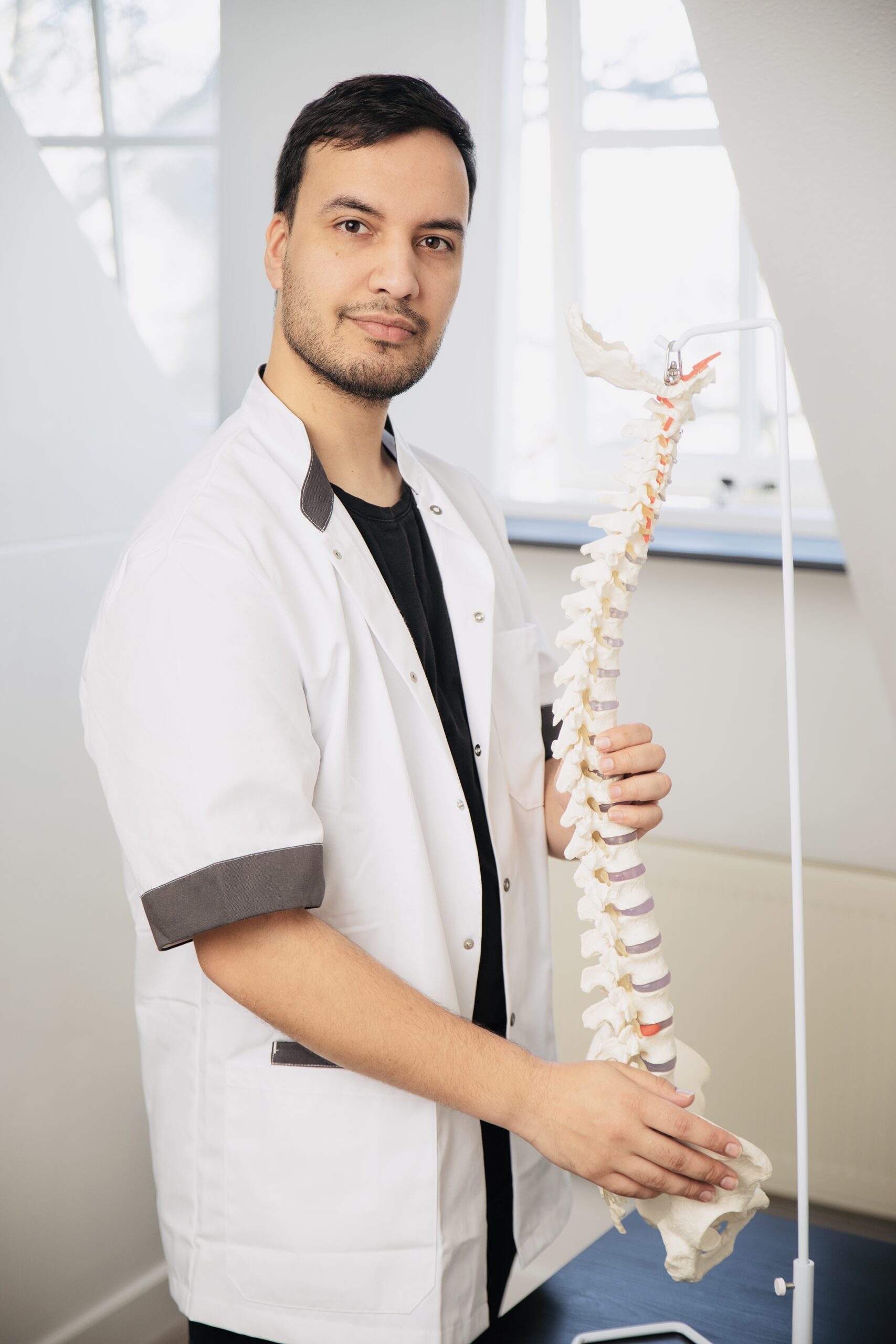 Chiropractie Castricum - Deskundige chiropractor in regio