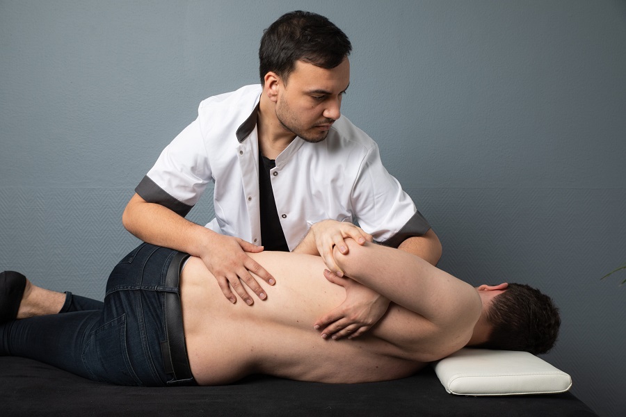 Chiropractor Castricum, chiropractie, praktijk