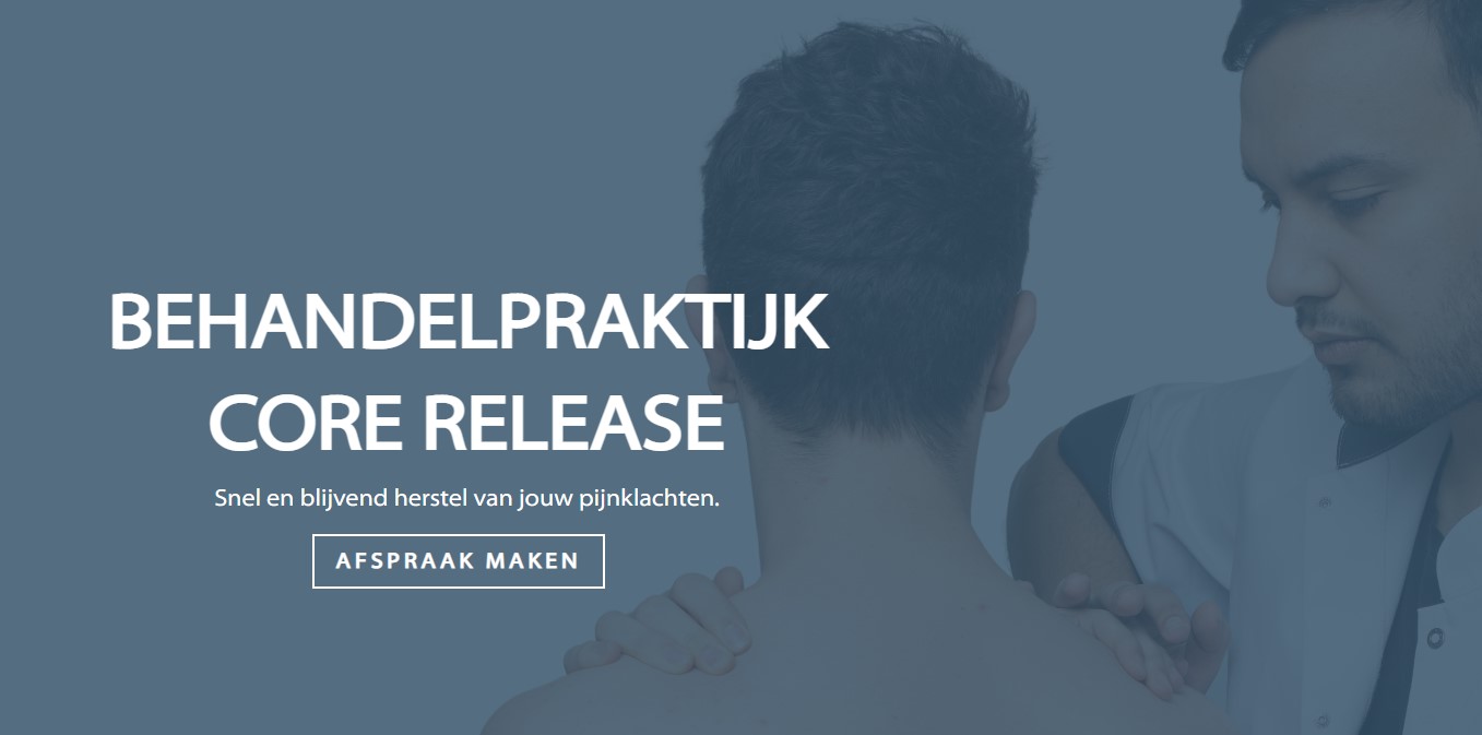 Chiro-practor - Praktijk voor Chiropractie